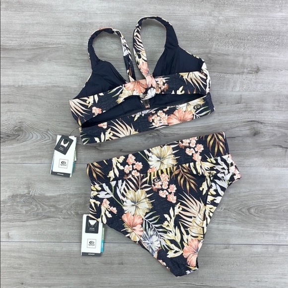 ☀️RIP CURL☀️ PARADISE CALLING MIRAGE TOP PARADISE CALLING MIRAGE BIKINI - Picture 5 of 15